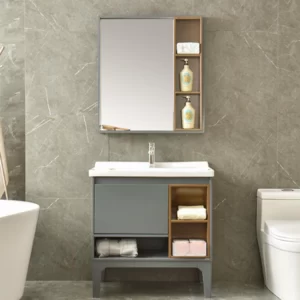 Contemporary-Vanity-Bathroom