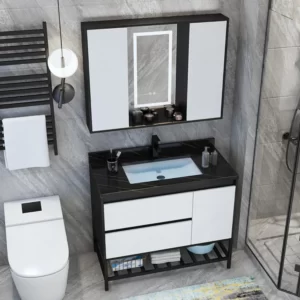 Plywood-30-Inch-Floating-Bathroom-Vanity-1