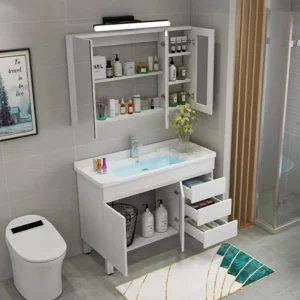 Plywood-Bathroom-Vanity-Manufacturer