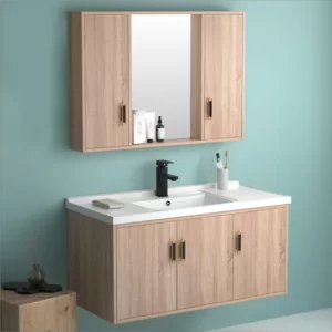 Plywood-Modern-Floating-Vanity-Bathroom-21