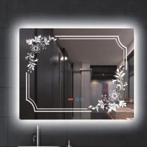Square-led-mirror-manufacturer