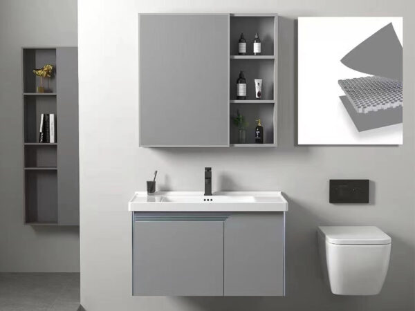 Comparing Bathroom Vanity Materials: Solid Wood, Plywood, MDF, Particle ...