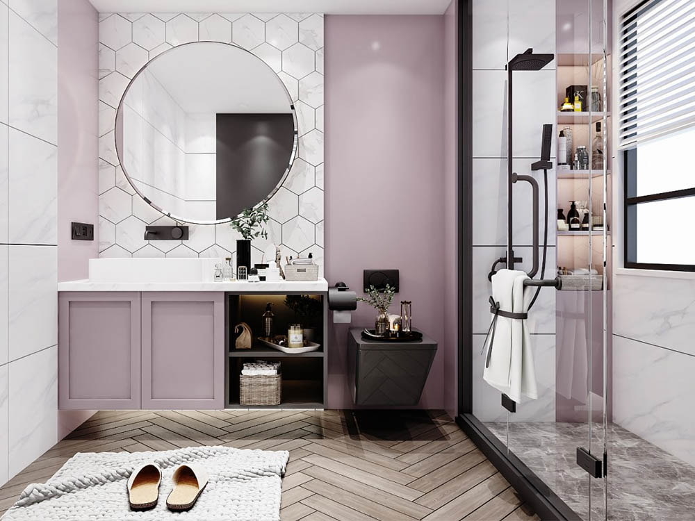 How to conduct quality inspection on bathroom cabinets